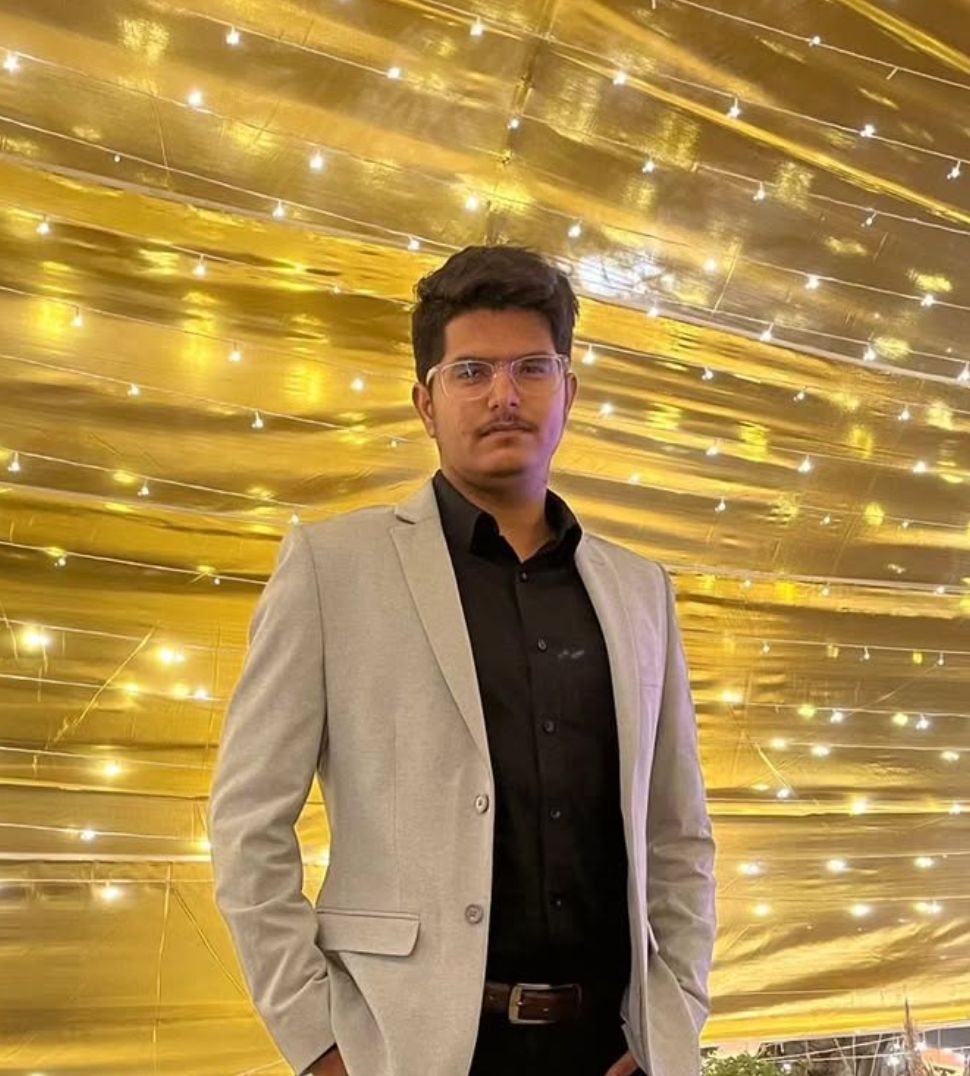 Rohan Pant