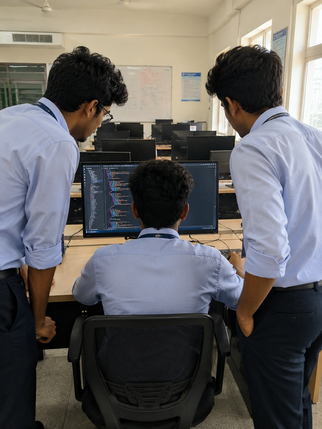 Students — UKIS participants