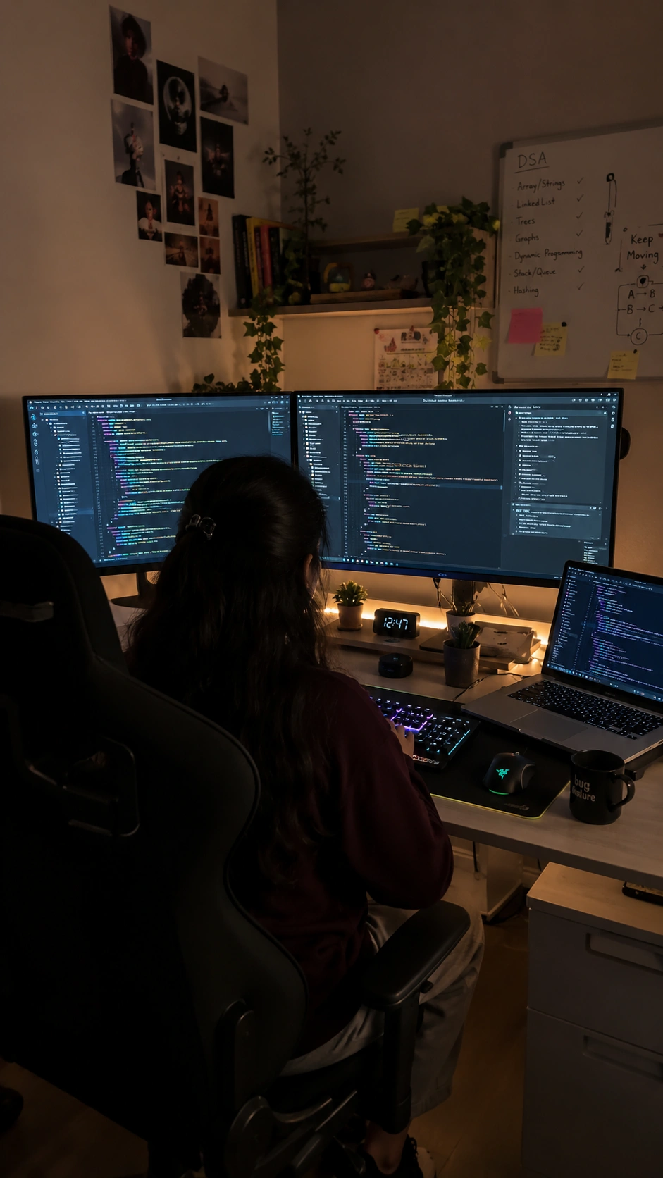 Developers — UKIS participants